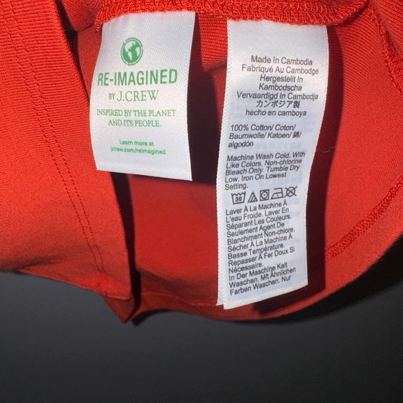 Jcrew Slim Fit Perfect T Shirt - Picture 5 of 5